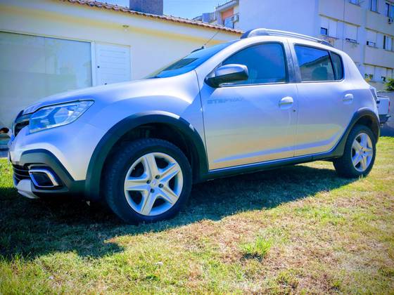 RENAULT SANDERO 1.6 16V SCE FLEX ZEN MANUAL